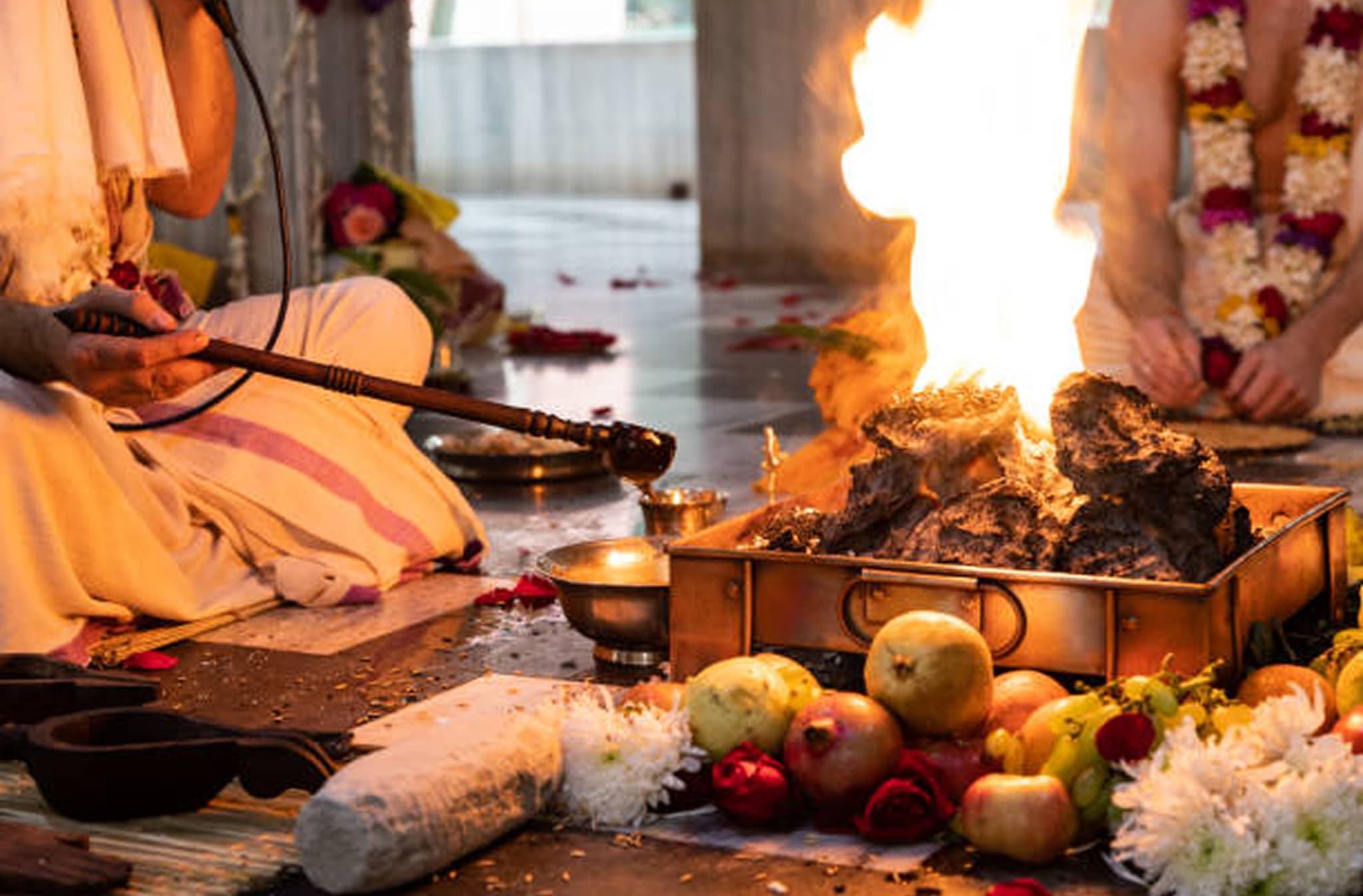 Sudarshana Homam: A Powerful Havan for Protection and Removal of Evil
