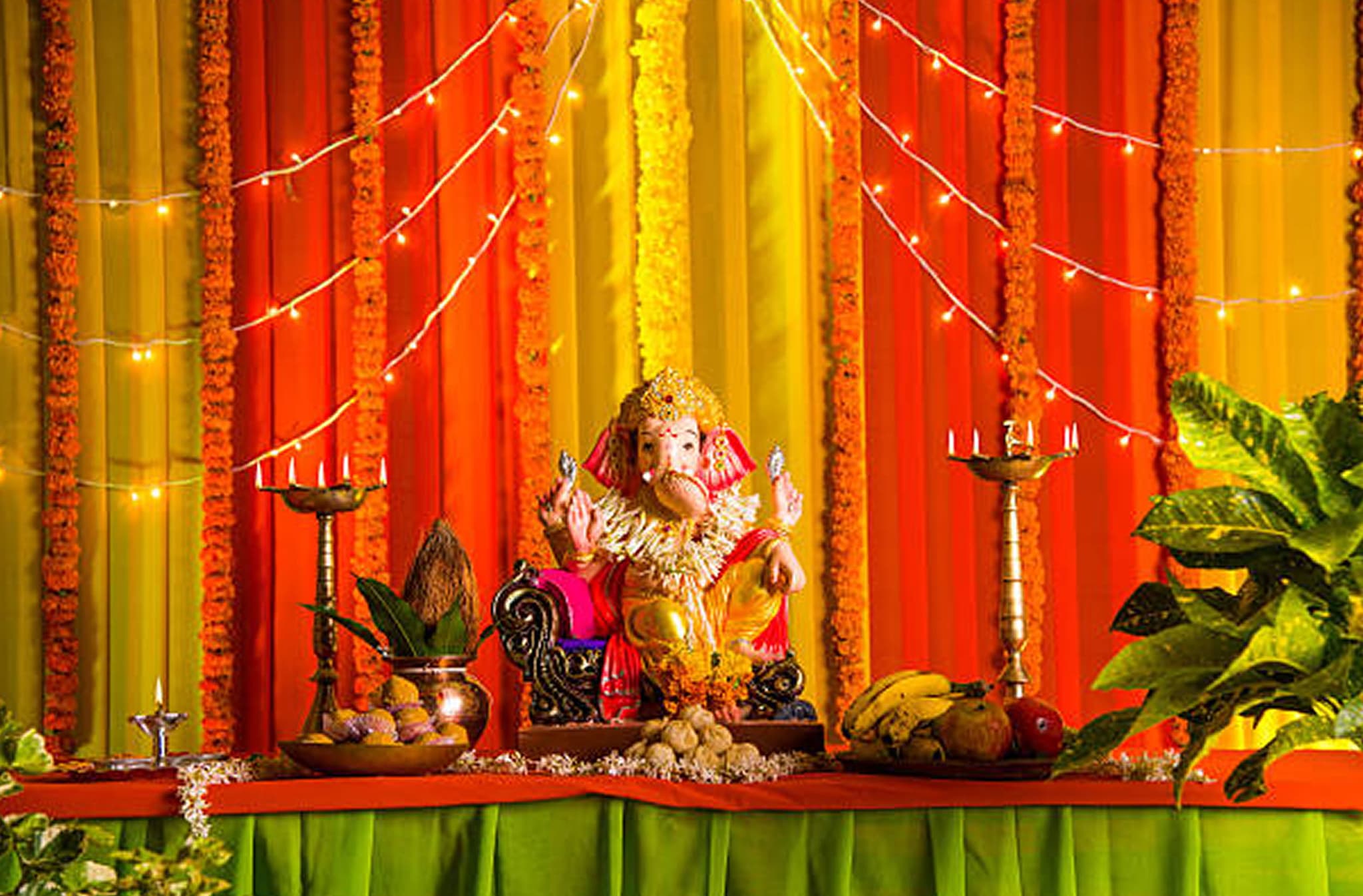 Business Success Puja: A Prayer for Growth, Prosperity, and Protection of Your Business