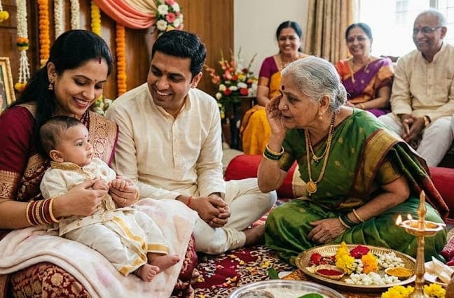Namakaran Ceremony