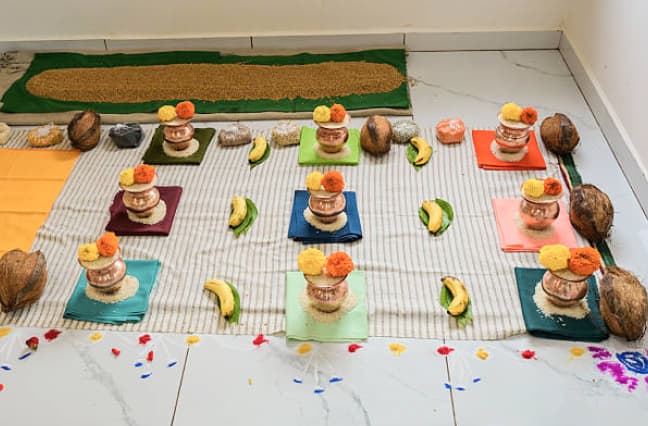 Navagraha Shanti Pooja