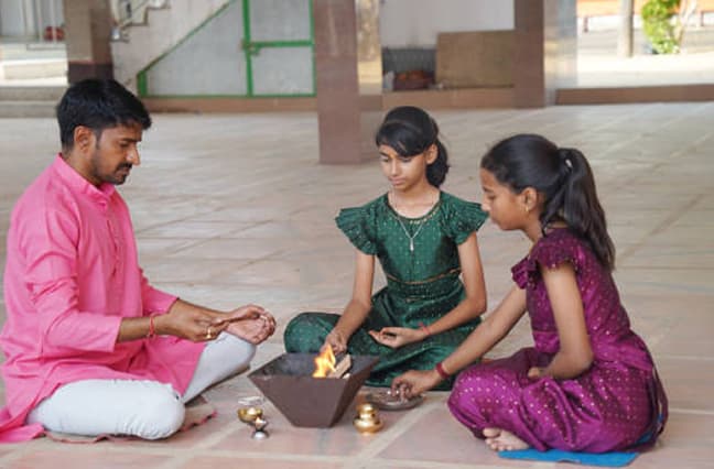 Vastu Shanti Pooja